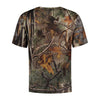 T-shirt Stealth Gear Geart Stealth Sleeve Camo Bosprint Taille L