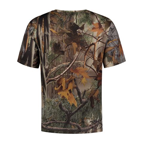 T-shirt Stealth Gear Geart Stealth Sleeve Camo Bosprint Taille L