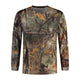 T-shirt Geet Gear Stealt Steals Saute à manches longues Camo Bosprint Taille m