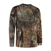T-shirt Geet Gear Stealt Steals Saute à manches longues Camo Bosprint Taille m