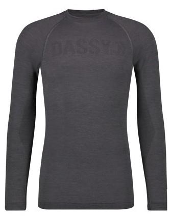 Chemise thermique Dassy theodor gris s m