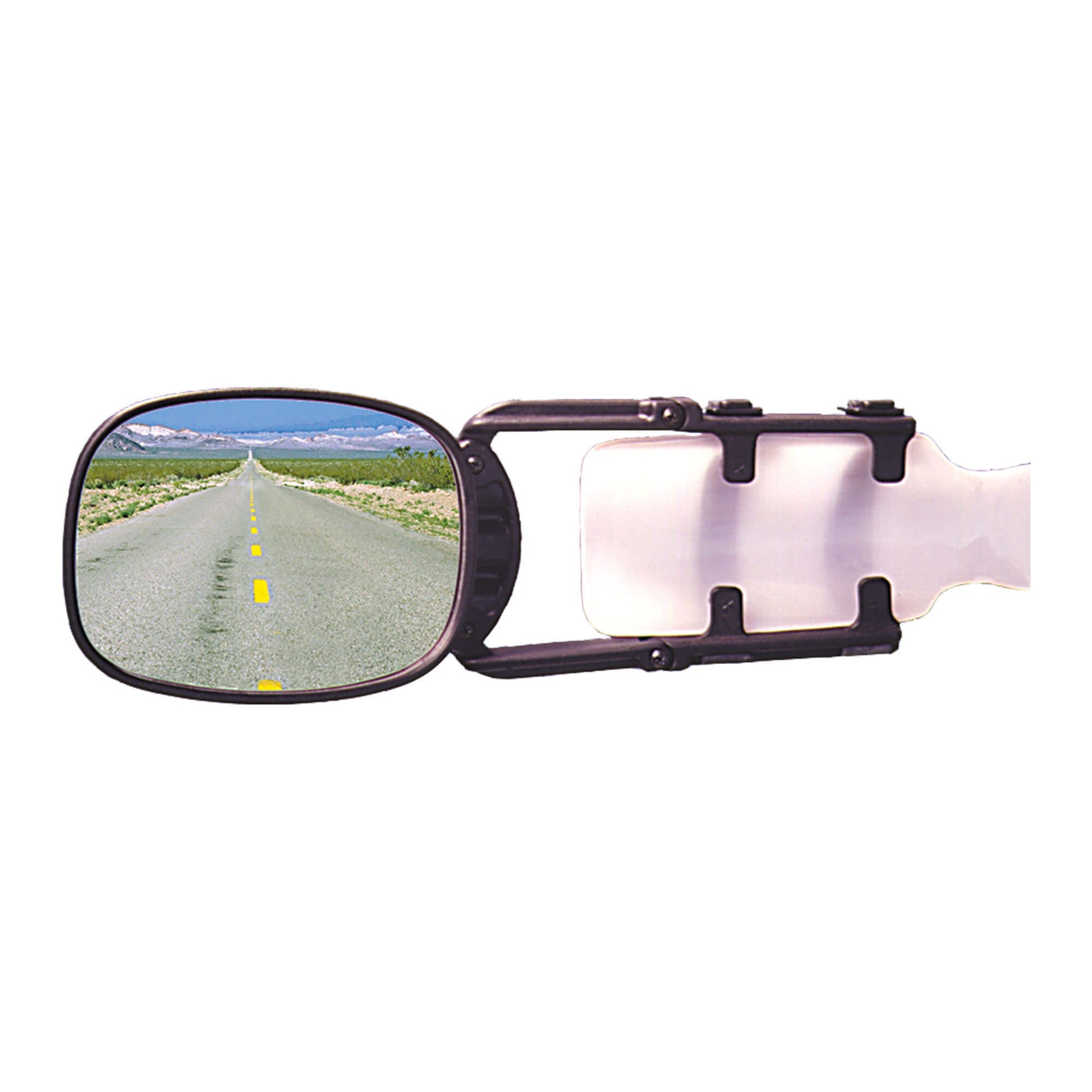 Miroir caravane Magnum avec verre plat - par pièce