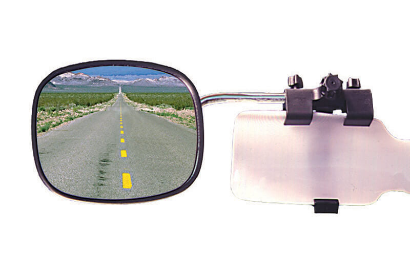 Miroir de caravane Colt avec verre plat - par set
