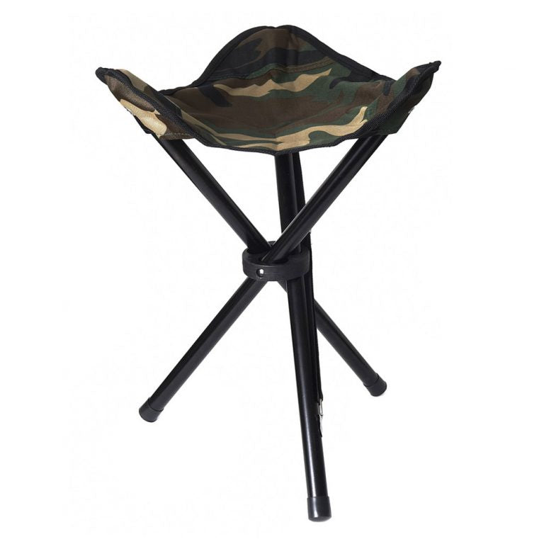 Tabouret pliable de matériel Steal