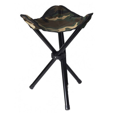 Tabouret pliable de matériel Steal