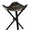 Tabouret pliable de matériel Steal