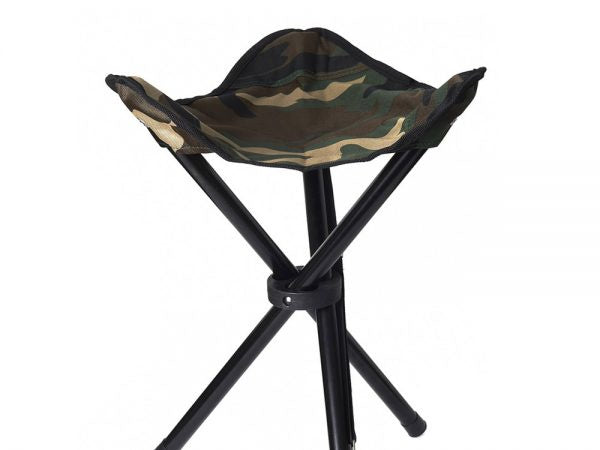 Tabouret pliable de matériel Steal