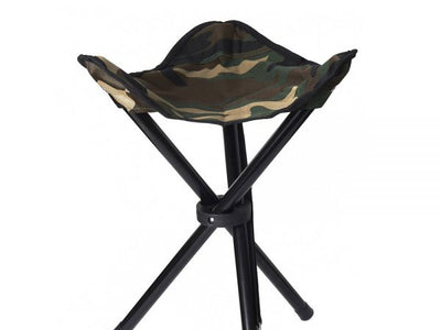 Tabouret pliable de matériel Steal