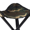 Tabouret pliable de matériel Steal