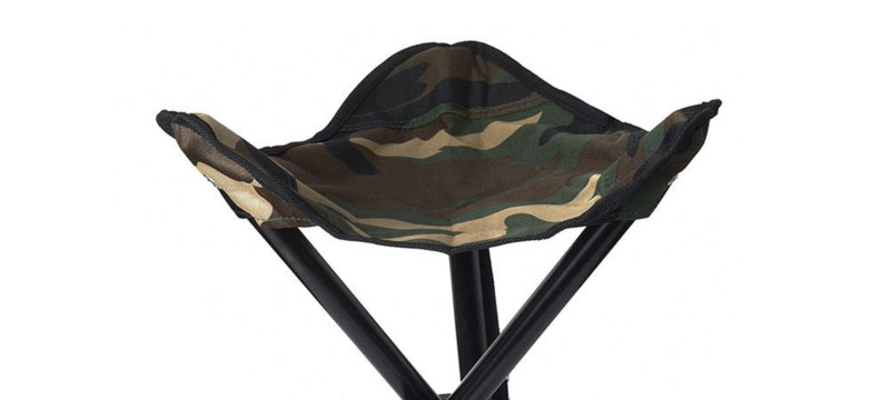 Tabouret pliable de matériel Steal