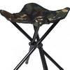 Tabouret pliable de matériel Steal