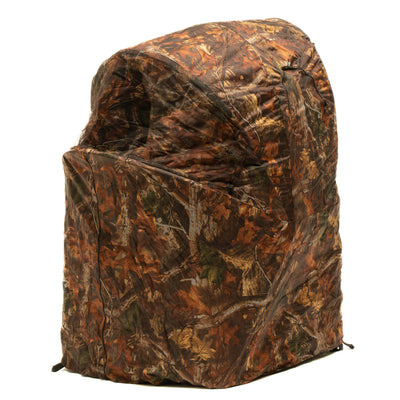 Geet Stealth Stealth Gear Shelter Un homme chaise Hide M2 ​​Brown