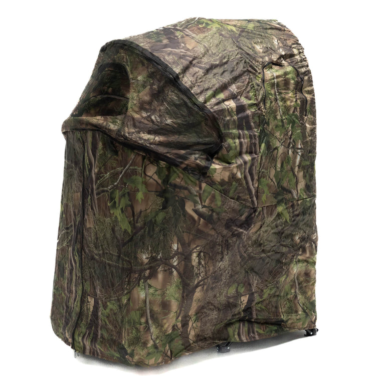 Geet Stealth Stealth Gear Shelter Un homme chaise Hide M2 ​​Green