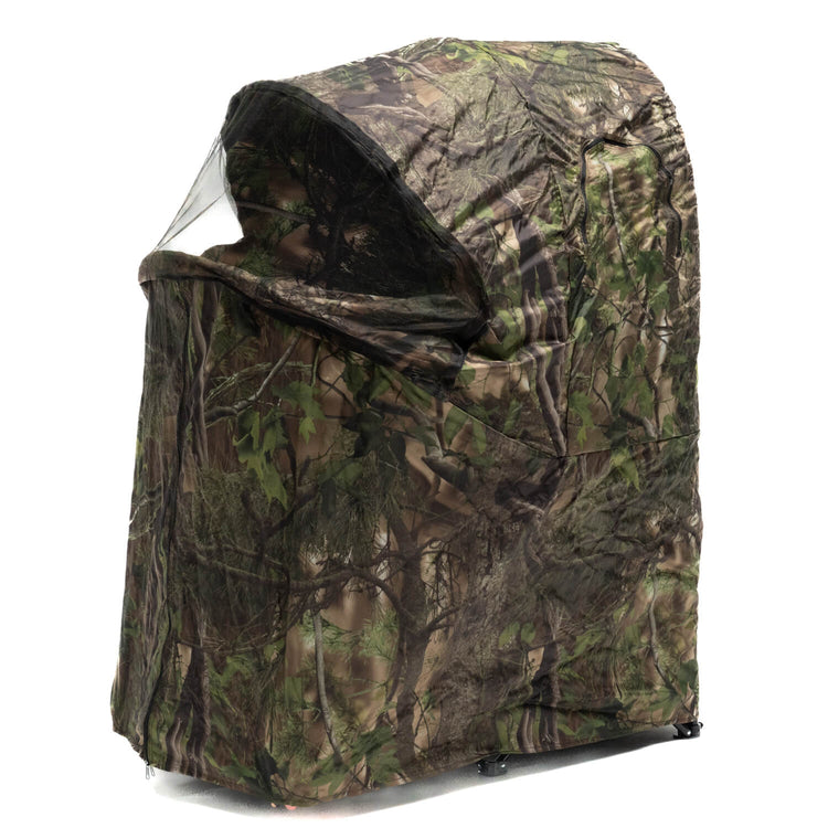 Geet Stealth Stealth Gear Shelter Un homme chaise Hide M2 ​​Green