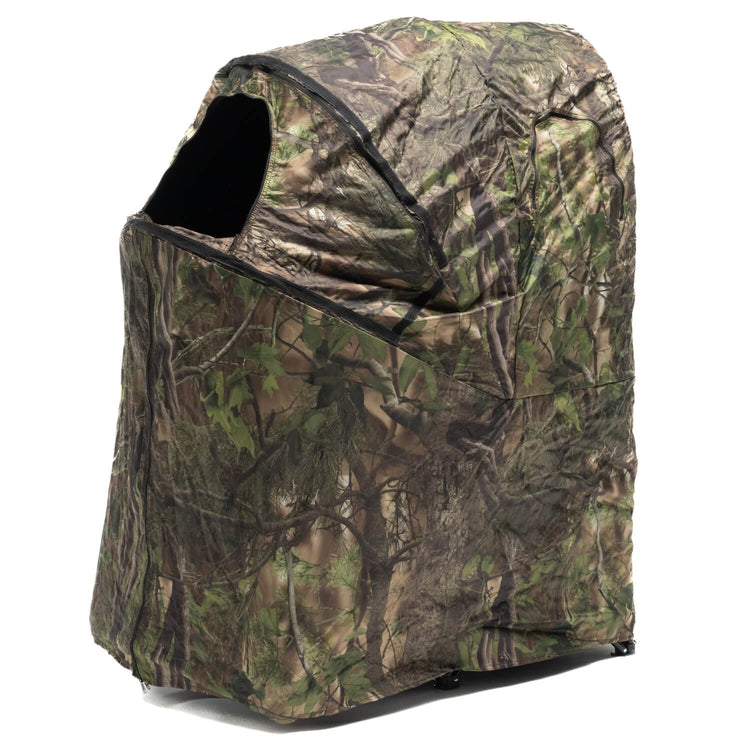 Geet Stealth Stealth Gear Shelter Un homme chaise Hide M2 ​​Green