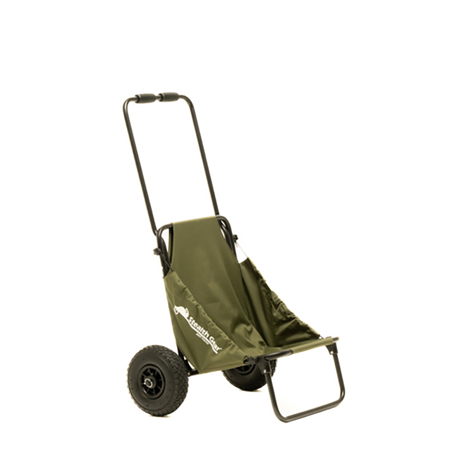 Geet Stealth Steals Gear Transport Trolley Bosgroen