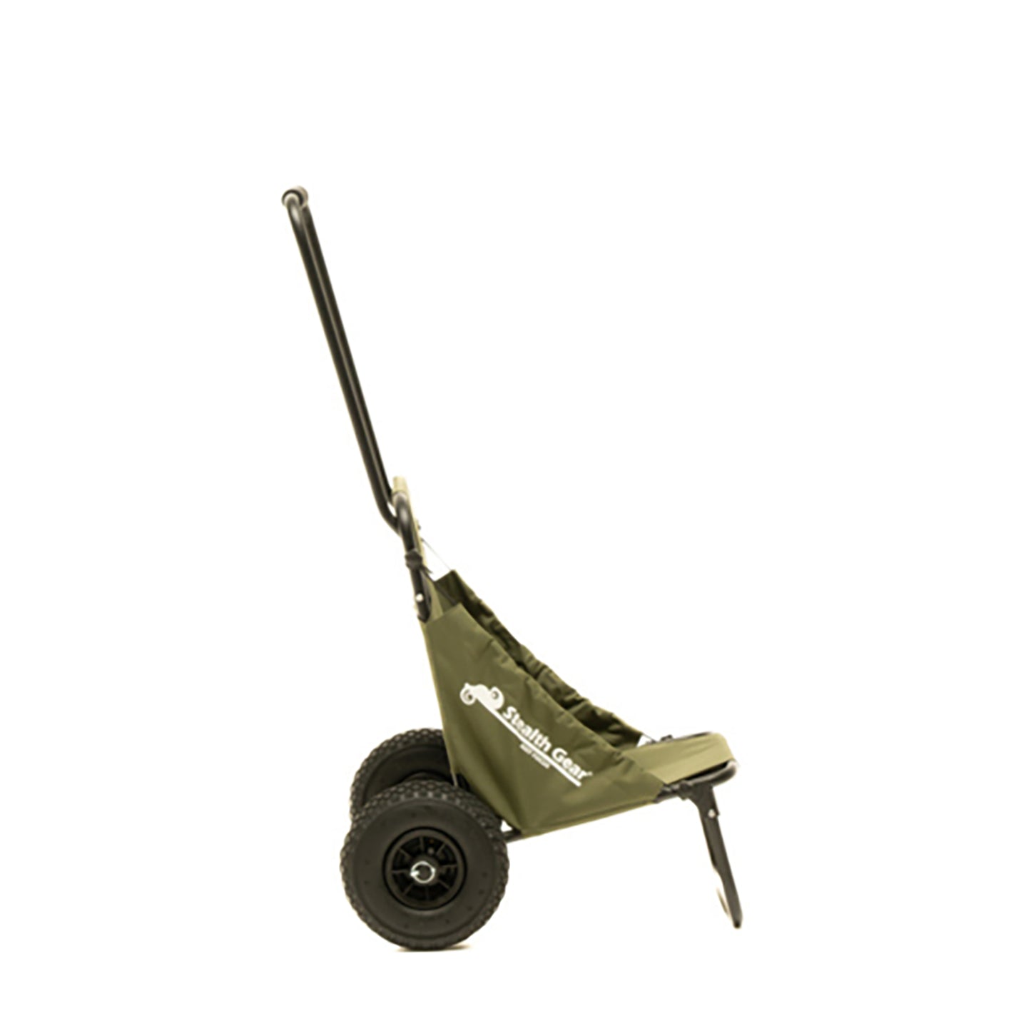 Geet Stealth Steals Gear Transport Trolley Bosgroen
