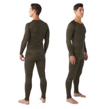 Geet Stealth Steals Gear Thermo Sous -wear Pantal - afbeelding 2