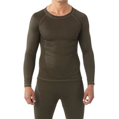 Chemise de sous-vêtements thermiques Stealth Gear taille l