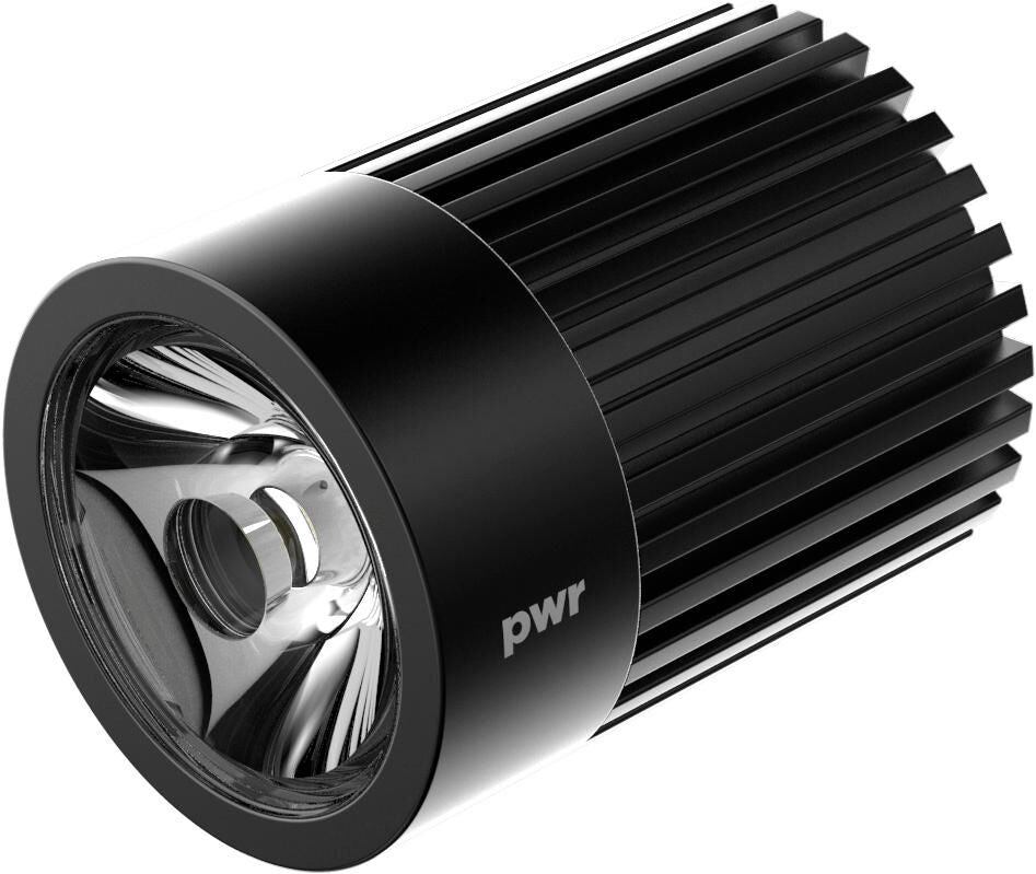 Tête de lampe Knog, phare alimenté, 900 lumens