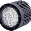 Tête de lampe Knog, phare alimenté, 2000 lumens