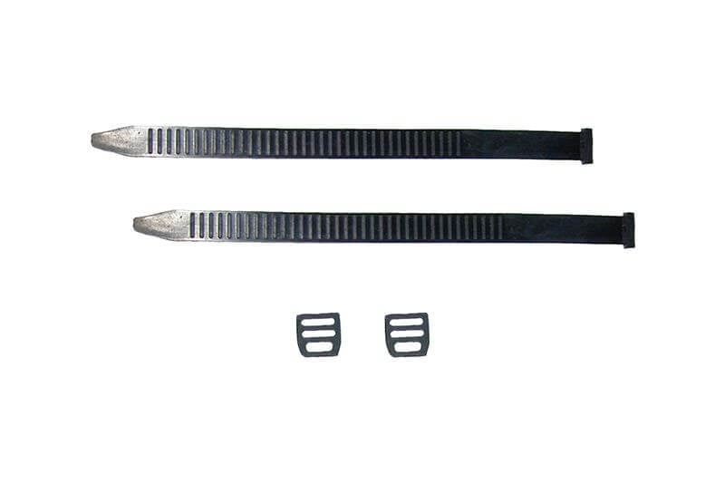 Jeu de sangles de tension Colt 2x sangles de tension 34cm + 2x boucle