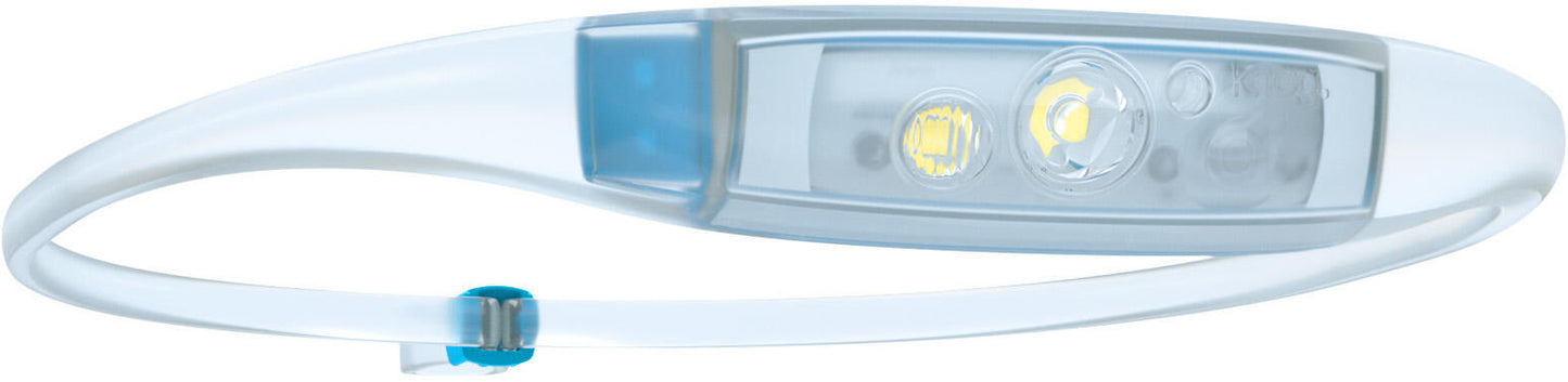 Knog phare quokka run phare quokka run bleu transparent
