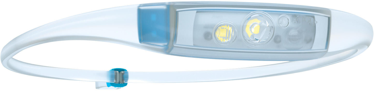 Knog phare quokka run phare quokka run bleu transparent