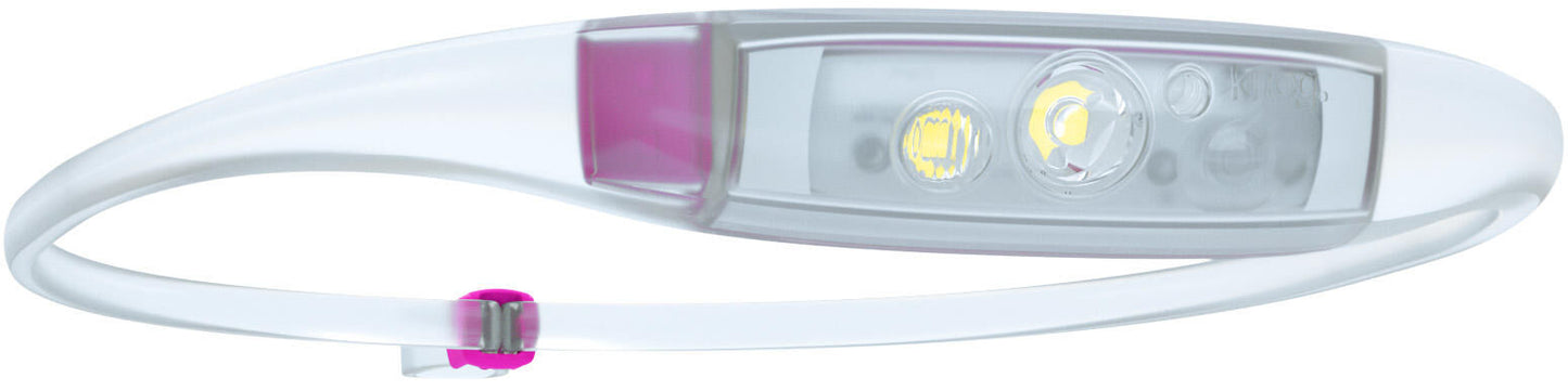 Knog phare quokka run phare quokka run raisin transparent
