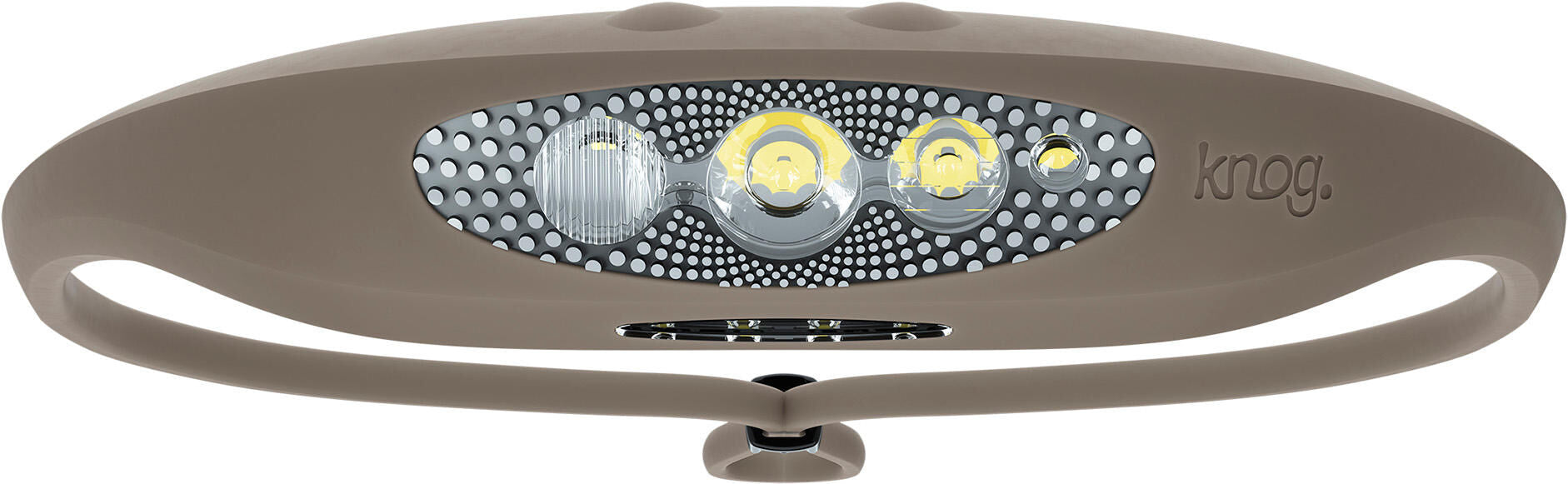 Knog phare LED bilby phare LED bilby mastic gris