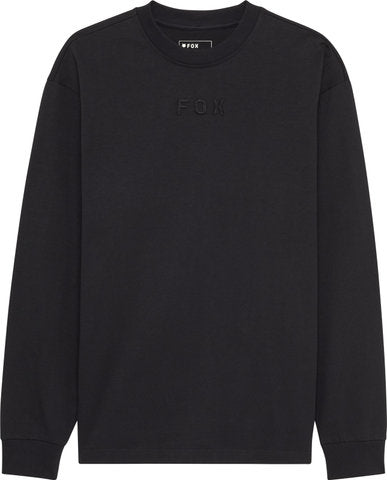 T-shirt oversize à logo tête de renard