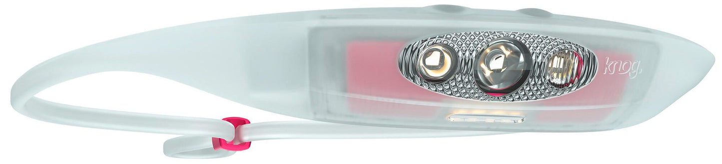 Knog phare led bandicoot run phare led bandicoot run raisin