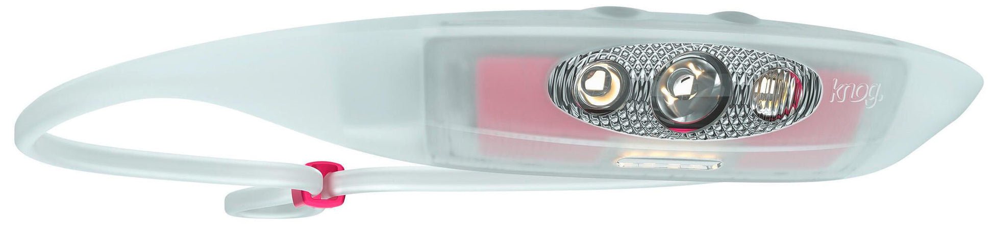 Knog phare led bandicoot run phare led bandicoot run raisin