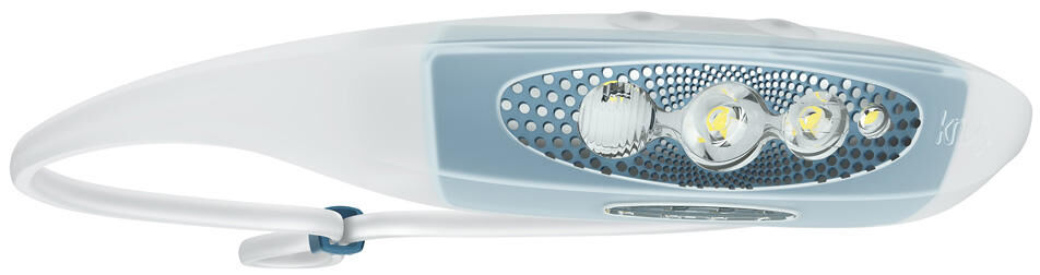Knog Lampe frontale LED Bilby Run Lampe frontale LED Bilby Run Bleu