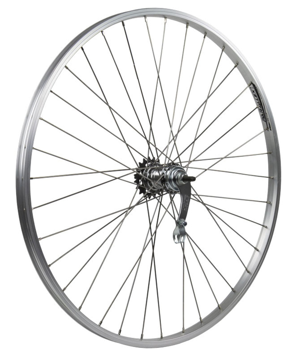 Roue arrière sans marque 28x13 8 rodi