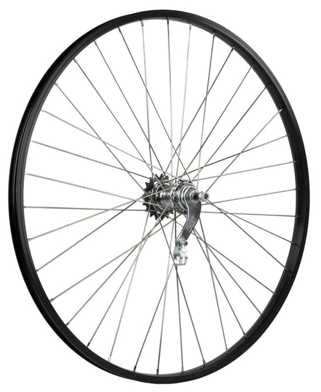 Roue arrière sans marque 28x13 8 rodi