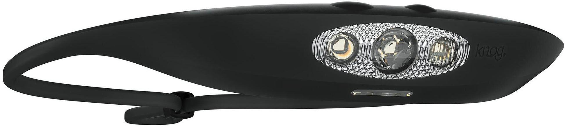 Knog Lampe frontale LED Bandicoot 250 lumens Lampe frontale LED Bandicoot 250 noir