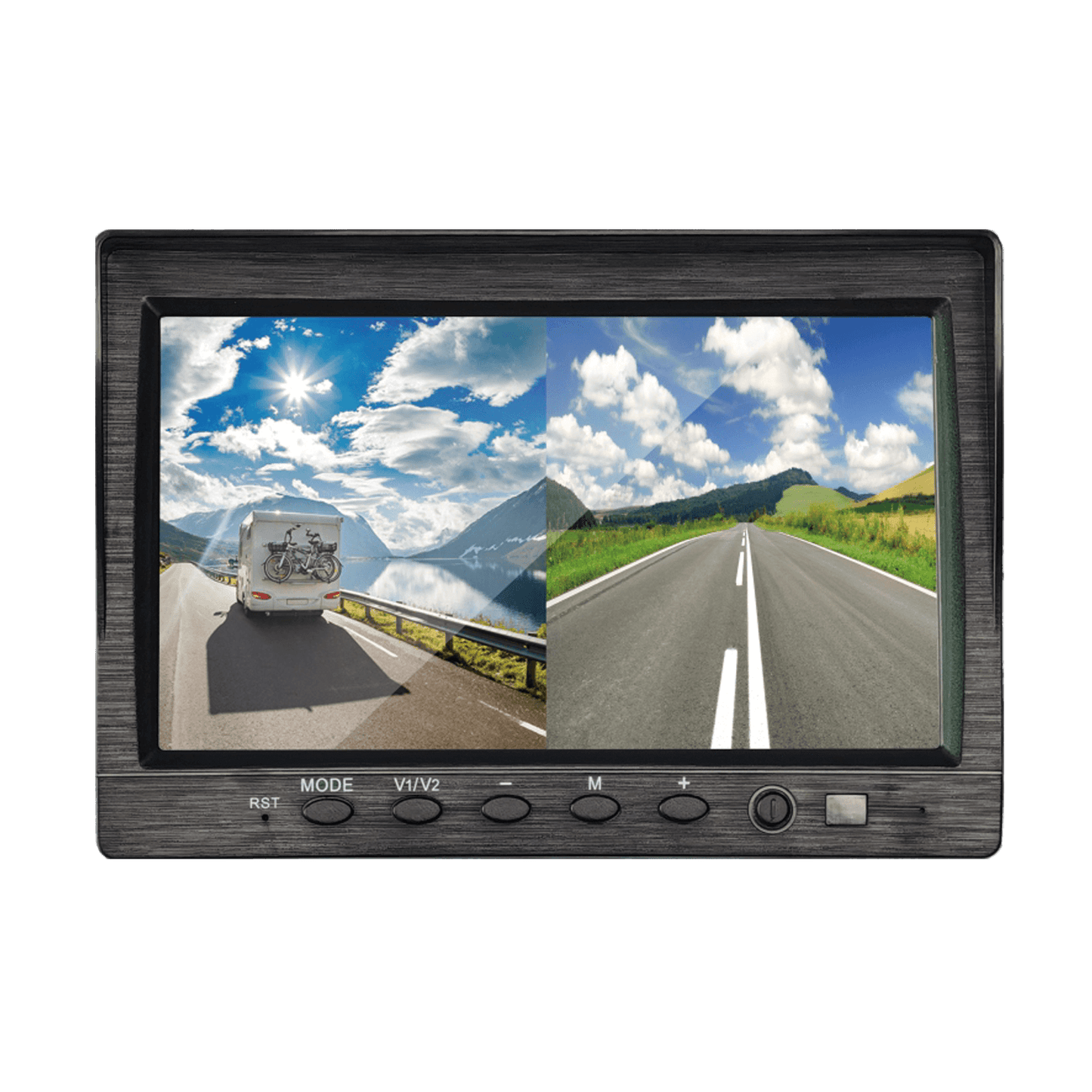 Moniteur pour caméra de recul