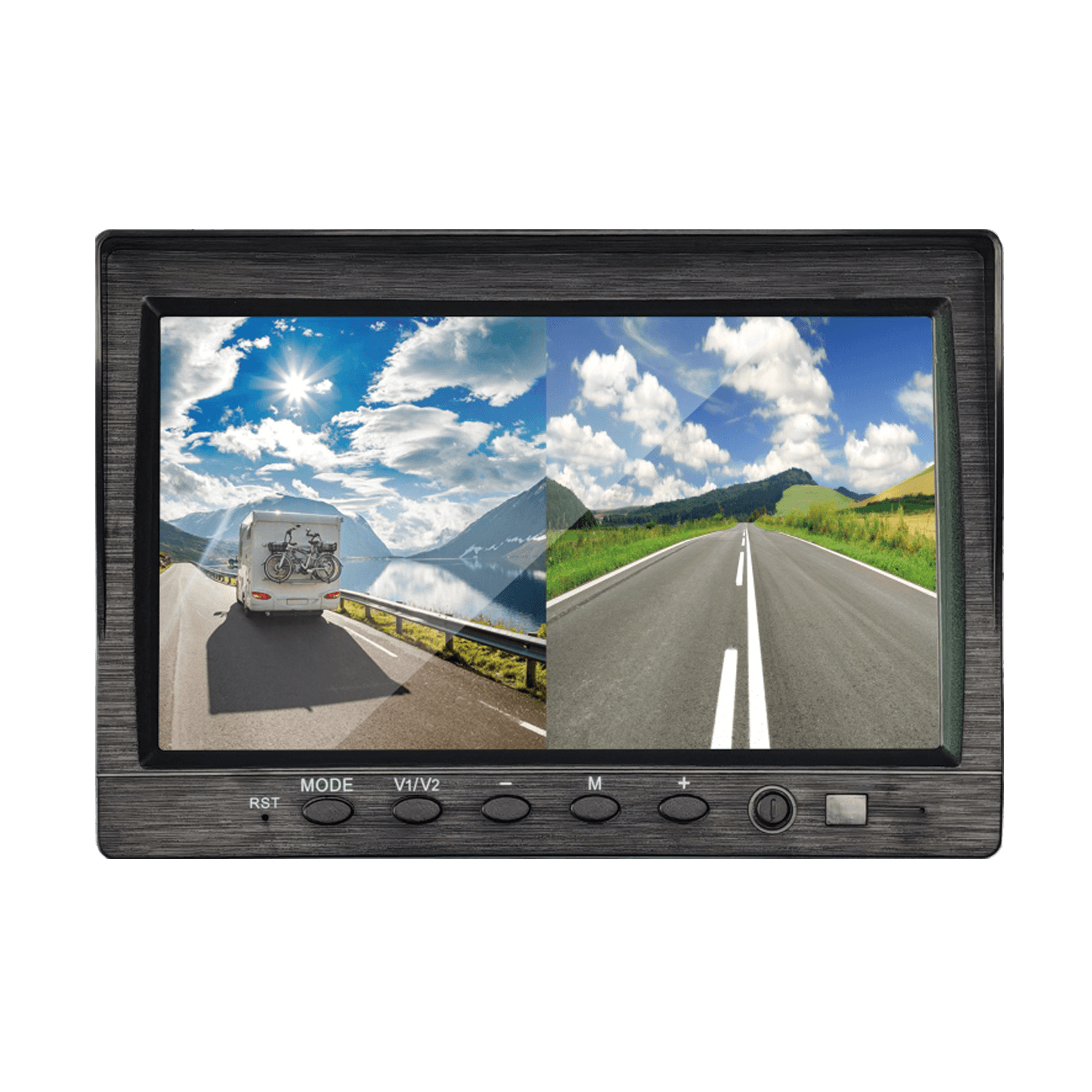 Moniteur pour caméra de recul
