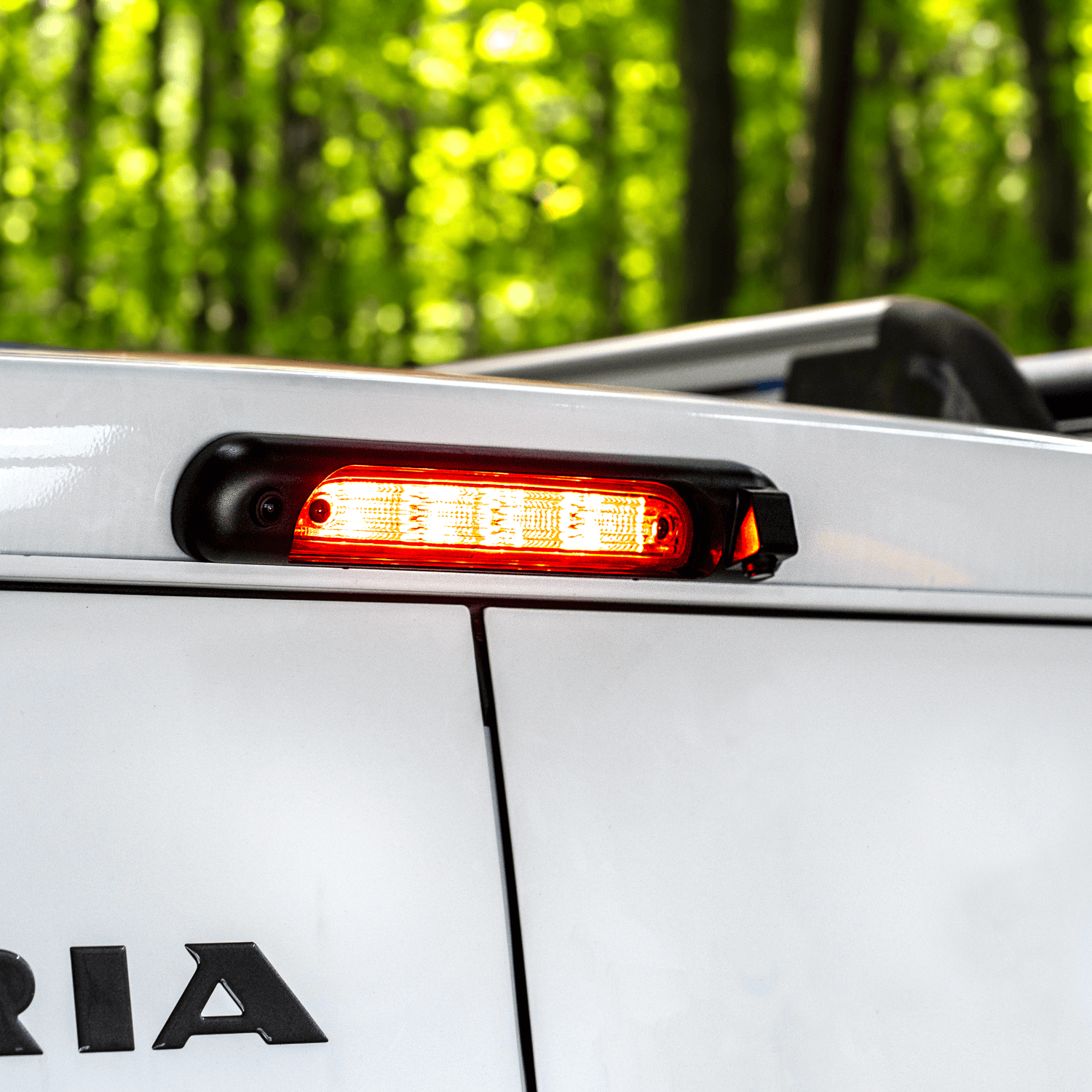 Boîtier de feu stop avec caméra de recul camping-car - adapté aux camping-cars Ducato Boxer et Jumper