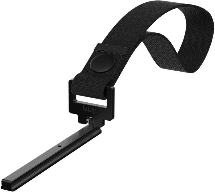 Knog boucle de transport pwr dragonne pwr nylon noir