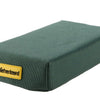 Coussin de siège nv sur le porteur vert foncé