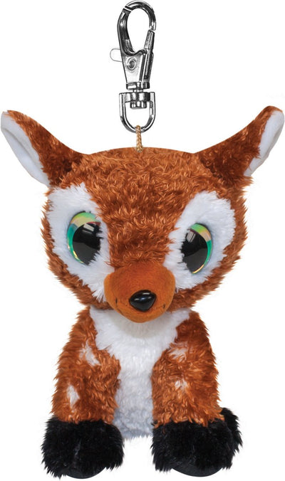 Lumo Stars Key Ring Deer Cher