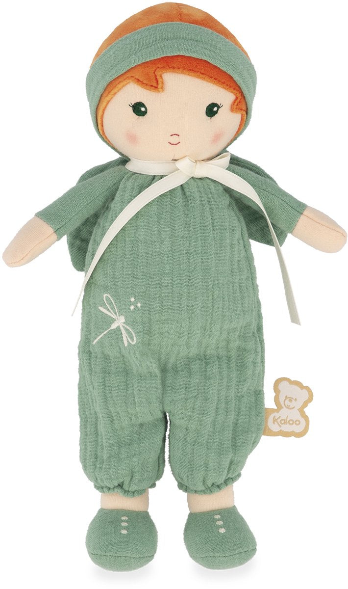 Kaloo tendresse - poupée - doudou - olivia - 25 cm.