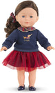 Corolle vacances pop perle, 36cm.