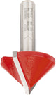 Boule de fraisage de bord Bosch supérieure 8x16x20x60