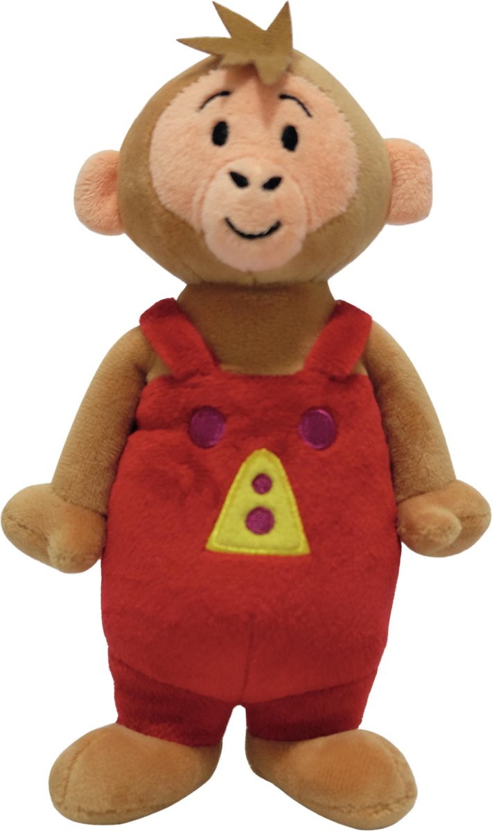 Bumba Pluchen Hug - Poppa, 20 cm