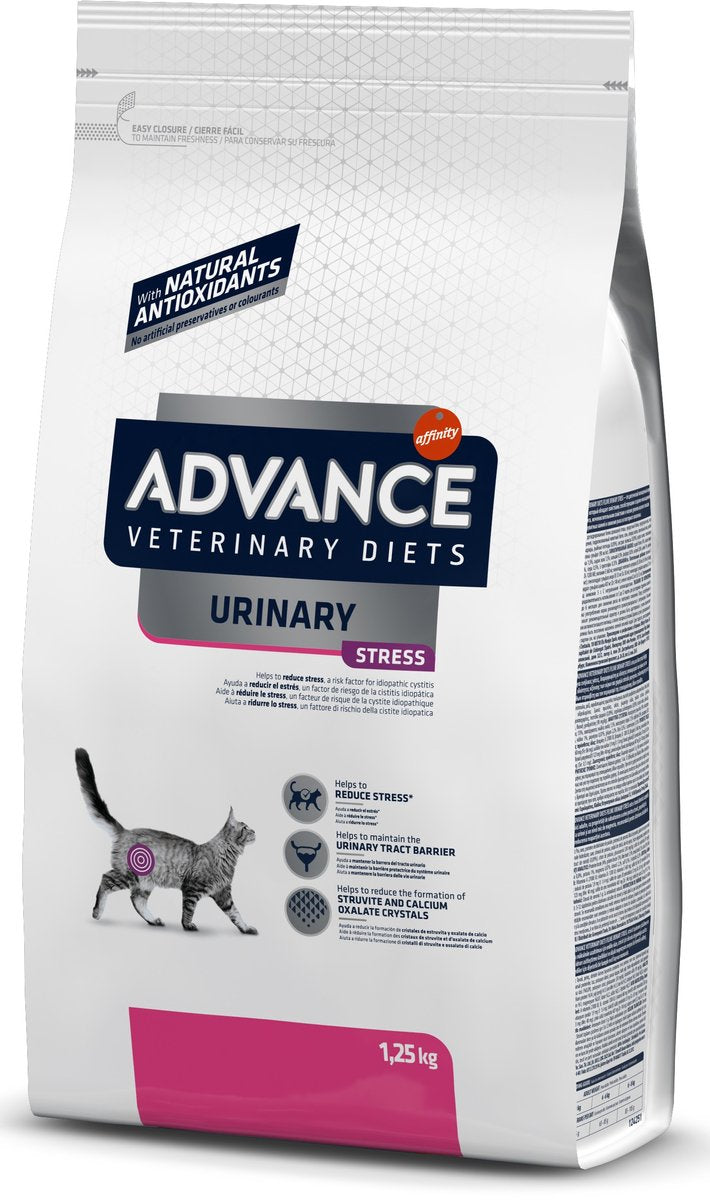 Advance Stress urinaire de diététique vétérinaire
