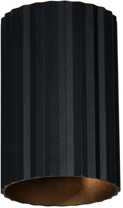 Trio imaria - applique - noir mat - excl. 1x g9 3 w - éclairage haut et bas - montage mural