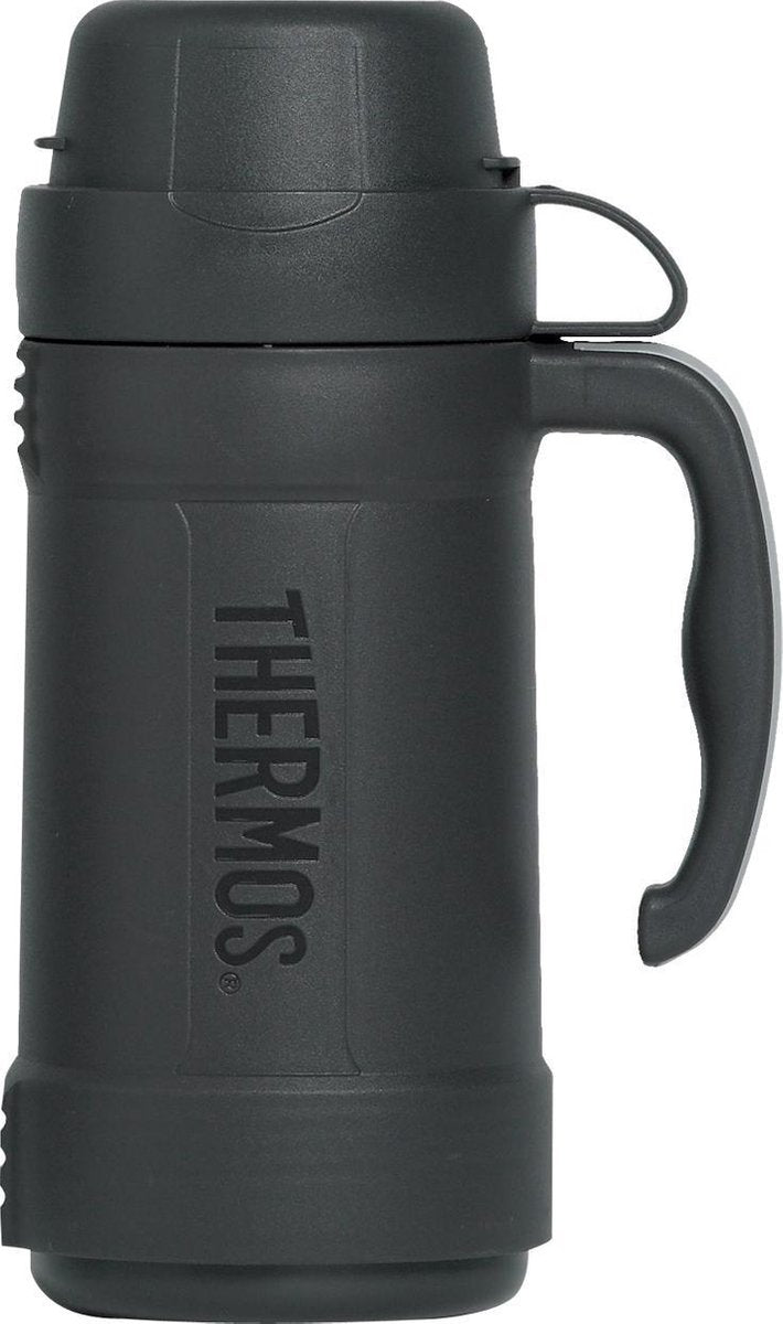 Bouteille isotherme Thermos Eclipse - 0l5 - gris foncé